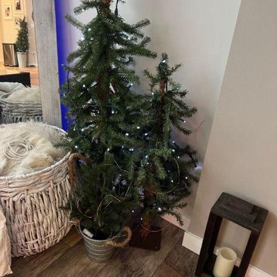 light up tree