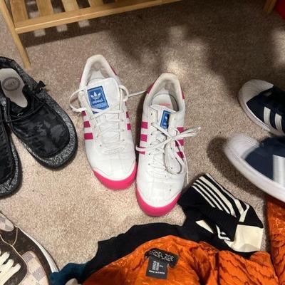 Adidas women's shoes