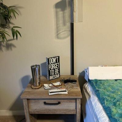 Rustic floor lamps