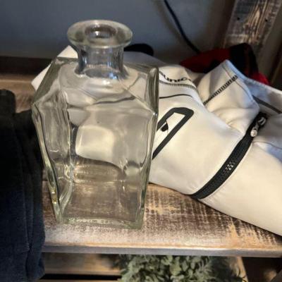 Glass Jar