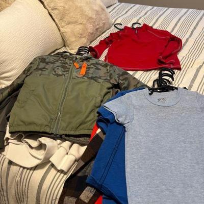 Boys Jackets 2T-$T