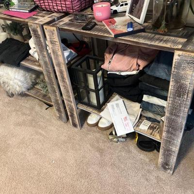 book shelves