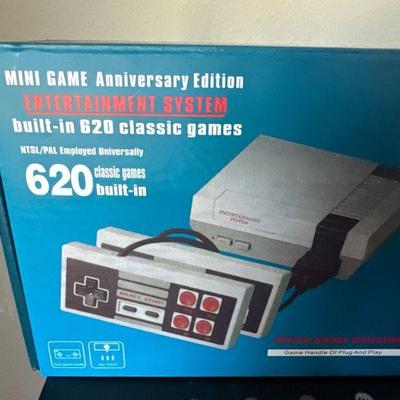 Nintendo Mini Game anniversary edition