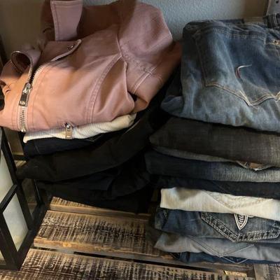 Women's clothing