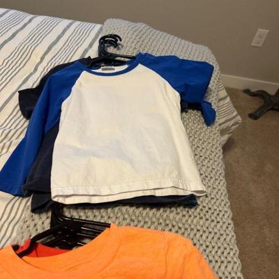 Boys shirts 2T-4T
