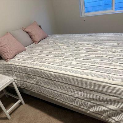 Bed frames