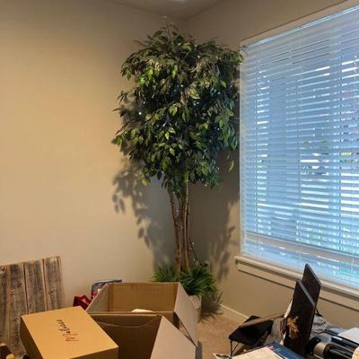 Fake tree