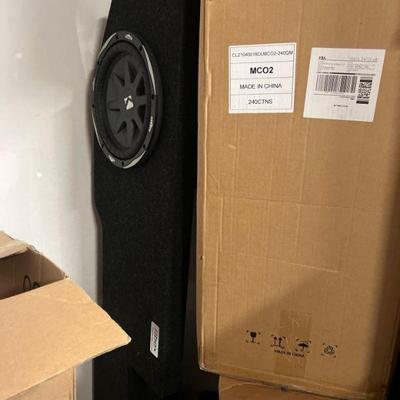 Speakers