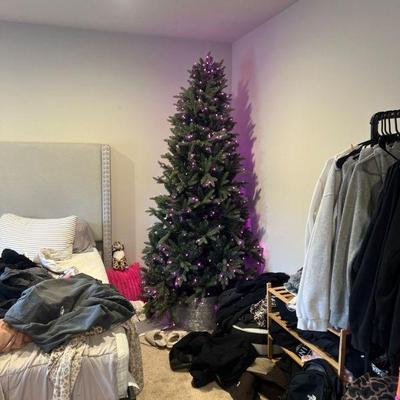 indoor light up tree