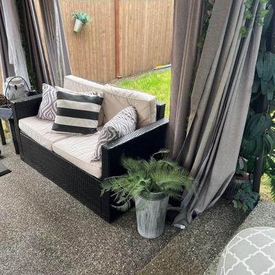 Outdoor furniture