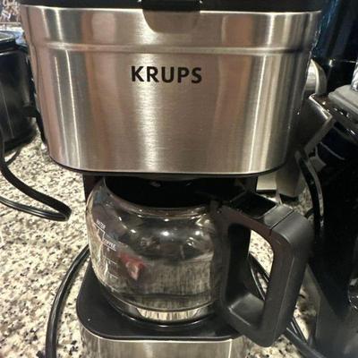 Krups Coffee Maker