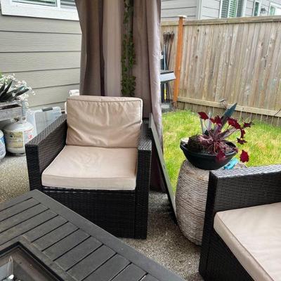 Outdoor Chair, Patio chair