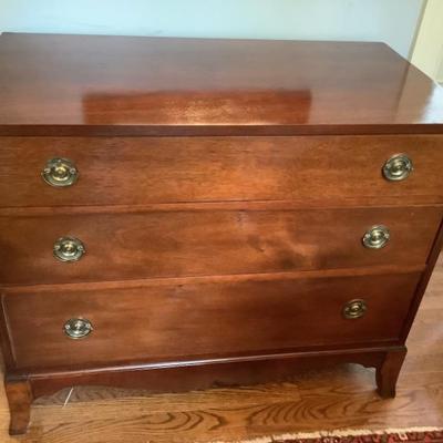$325-Cavalier Stow Away Cedar Chest 30”H 36”L 19”depth
