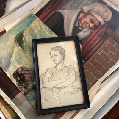 Estate sale photo