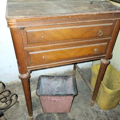 Vintage night stand
