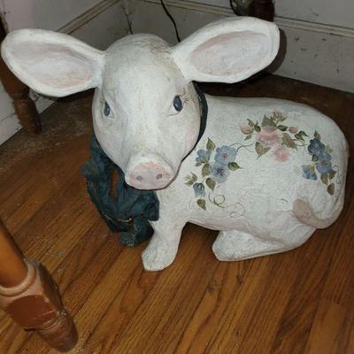 Paper mache 