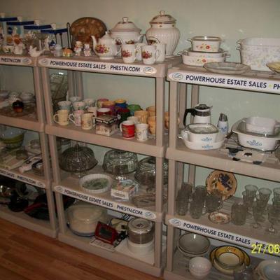 KItchen / Cookware / Bakeware