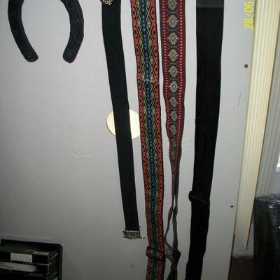 Guitar Straps