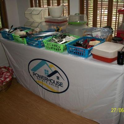 Asst. Kitchen Utensils