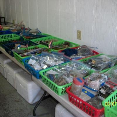 Asst. Hand Tools / Hardware