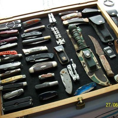 Knives