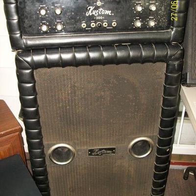 Vintage Kustom Audio