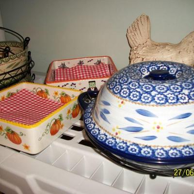 Temp-Tations Bakeware
