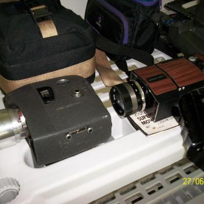 Vintage Cameras