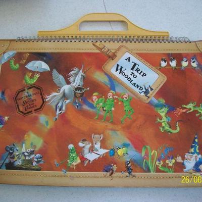 Suitcase Book