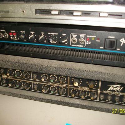 Peavy / Fender