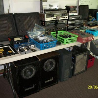Vintage Audio