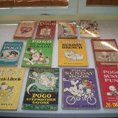 Pogo Book Collection