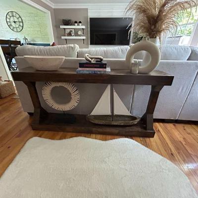 Console/Sofa Table