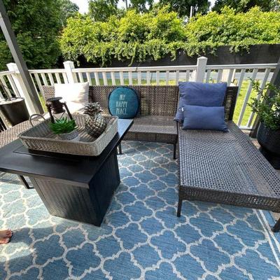 Outdoor Patio Set