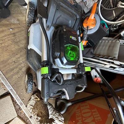 Ego Power Lawn Mower