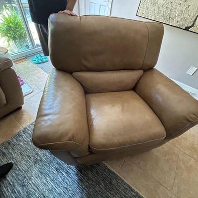 Leather Chair