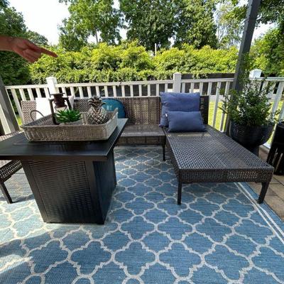 Outdoor Patio Set