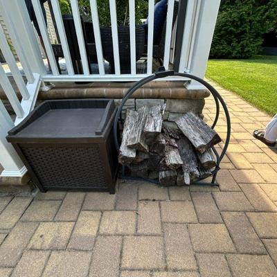 Outdoor Storage