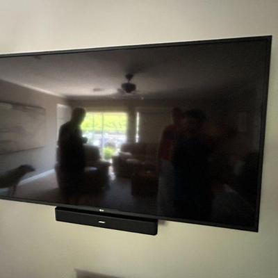 TV's