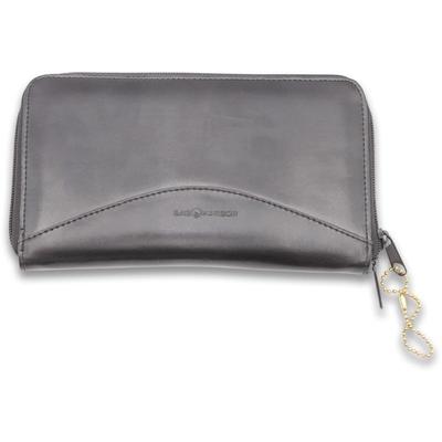 Sag Harbor Black Pouch Wallet