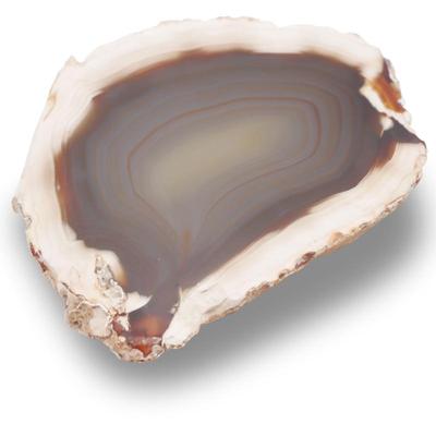 Thick Face-Polished Agate Slab