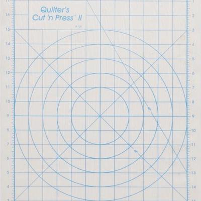 June Tailor Guilter's Cut & Press II #JT-722
