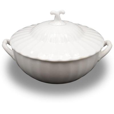 Mikasa Maxima CAJ08 Yardley 2.25 Quart Covered Casserole Dish