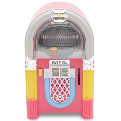 Thinkway Toys Musical Jukebox Coin Bank