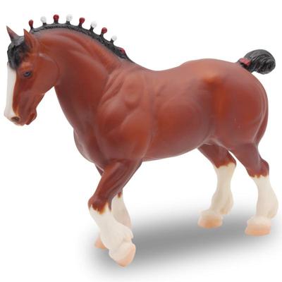 Vintage Breyer Clydesdale Stallion