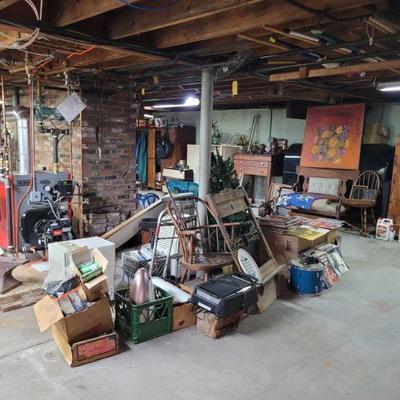 Estate sale photo
