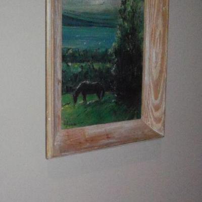 Viola Allen art