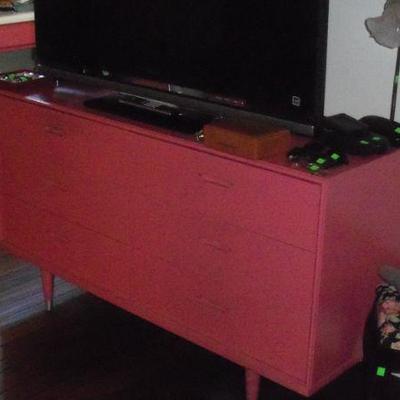 MCM dresser by B.P. John