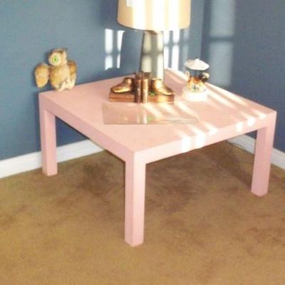 MCM table by Williams Brothers