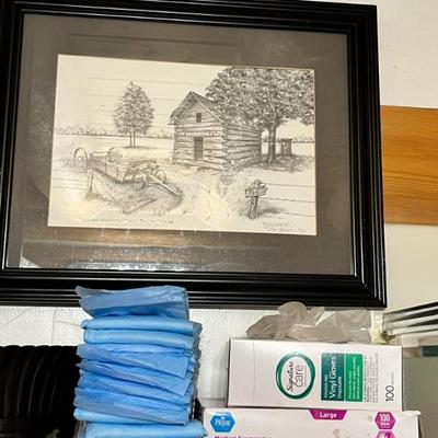 Estate sale photo